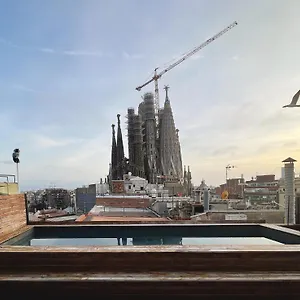Enjoybcn Gaudi Appartamento Barcellona