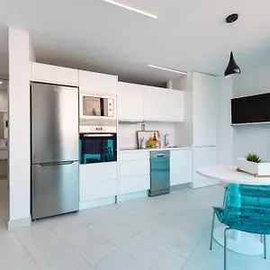 Edison Building By Canariasgetaway Appartamento Las Palmas de Gran Canaria