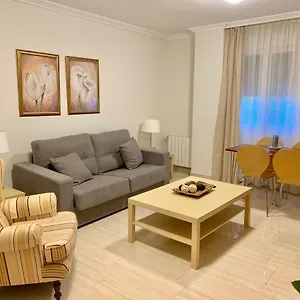 Céntrico Con Parking Privado Appartamento Cordova